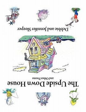 portada the upside down house and other poems (in English)