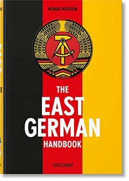 portada The East German Handbook 