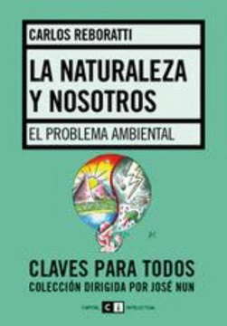 portada La Naturaleza y Nosotros  - el Problema Ambiental