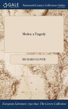 portada Medea: a Tragedy