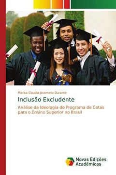 portada Inclusão Excludente (in Portuguese)