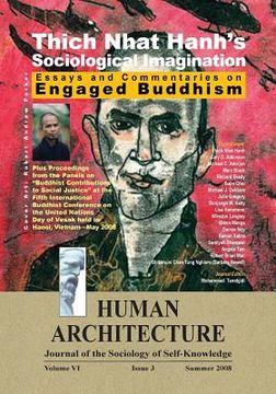 portada Thich Nhat Hanh's Sociological Imagination: Essays and Commentaries on Engaged Buddhism (in English)