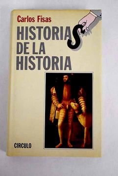 portada Historias de la Historia