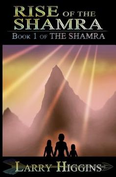 portada Rise of the Shamra (en Inglés)
