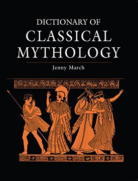 portada Dictionary of Classical Mythology