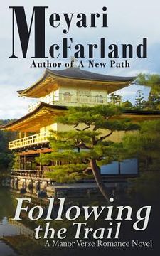 portada Following the Trail: A Manor Verse Romance Novel (in English)