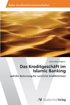 portada Das Kreditgeschaft Im Islamic Banking