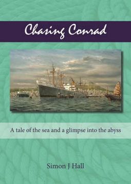 portada Chasing Conrad: A Tale of the Sea and a Glimpse Into the Abyss (in English)