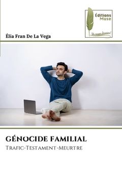 portada Génocide Familial