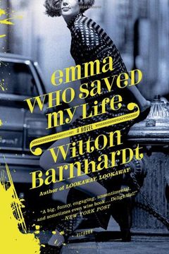 portada Emma who Saved my Life (en Inglés)