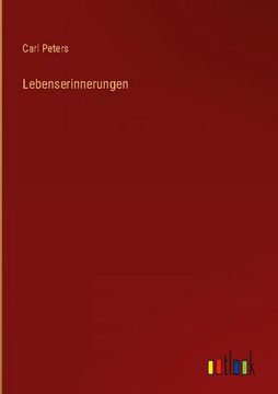 portada Lebenserinnerungen 