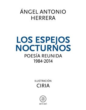 portada Los Espejos Nocturnos (in Spanish)