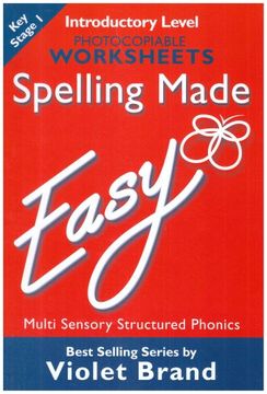portada Spelling Made Easy: Introductory Level Photocopiable Worksheets