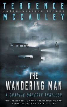 portada The Wandering Man: A Charlie Doherty Thriller (en Inglés)