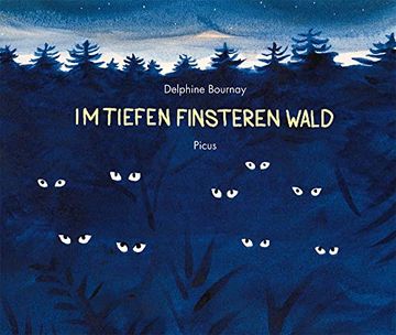 portada Im Tiefen Finsteren Wald (in German)