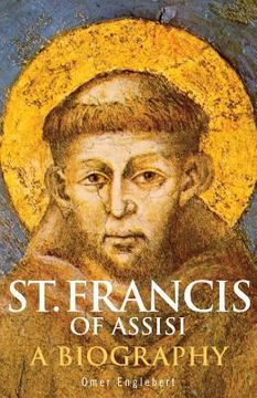 portada st. francis of assisi: a biography (en Inglés)