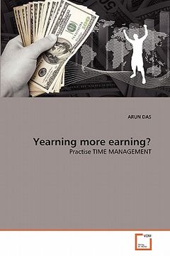 portada yearning more earning? (en Inglés)