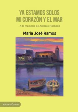 portada Ya Estamos Solos mi Corazón y el mar