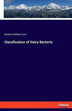portada Classification of Dairy Bacteria (German Edition) [Soft Cover ] (en Alemán)