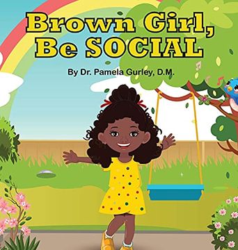 portada Brown Girl, be Social (Brown Girl and Brown Boy) (in English)