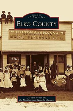 portada Elko County (en Inglés)