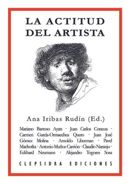 portada La Actitud del Artista (in Spanish)