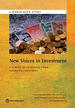 portada New Voices in Investment (World Bank studies)