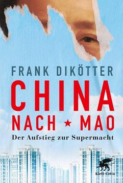 portada China Nach mao (en Alemán)