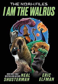 portada I am the Walrus (The N. O. A. H Files, 1) (en Inglés)