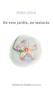 portada EN ESTE JARDÍN, NO MATARÁS