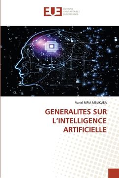 portada Generalites Sur l'Intelligence Artificielle (en Francés)