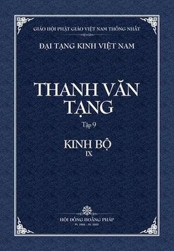 Thanh Van Tang, Tap 9: Tap A-ham, Quyen 3 - Bia Mem (en Vietnamita)
