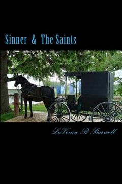 portada Sinner & The Saints (en Inglés)