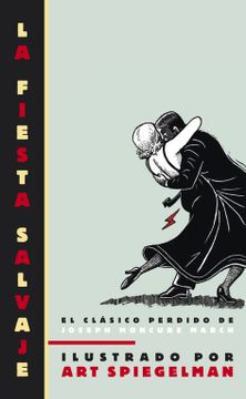 portada La fiesta salvaje (in Spanish)