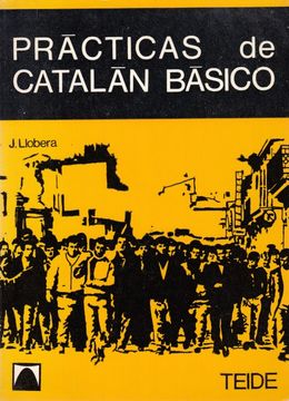 portada Prácticas de Catalán Básico