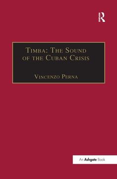 portada Timba: The Sound of the Cuban Crisis (in English)