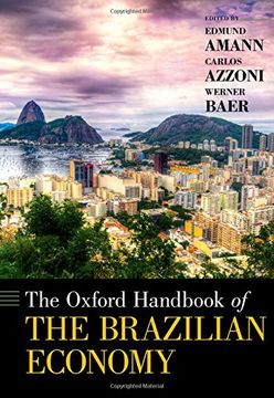portada The Oxford Handbook of the Brazilian Economy (Oxford Handbooks) (en Inglés)