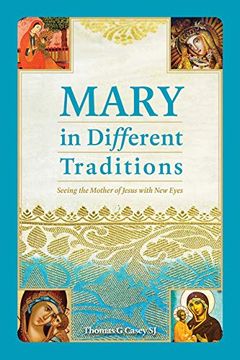 portada Mary in Different Traditions (en Inglés)