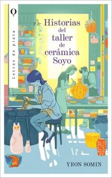 portada HISTORIAS DEL TALLER DE CERÁMICA SOYO