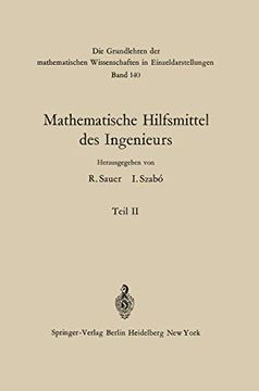 portada Mathematische Hilfsmittel des Ingenieurs: Teil ii (en Alemán)
