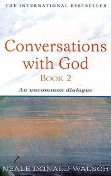 portada conversations with god book 2: an uncommon dialogue (en Inglés)