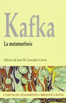 portada Mtamorfosis, la (in Spanish)