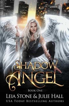 portada Shadow Angel: Book one 