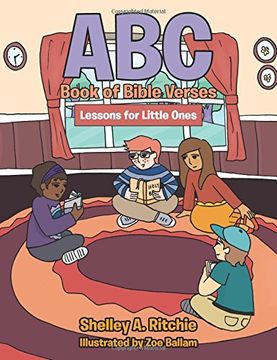 portada ABC Book of Bible Verses: Lessons for Little Ones