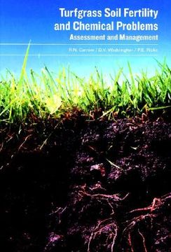 portada turfgrass soil fertility and chemical problems