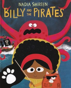 portada Billy and the Pirates (en Inglés)