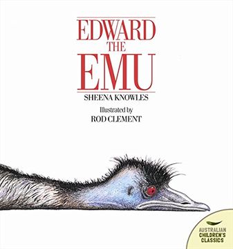 portada Edward the emu 