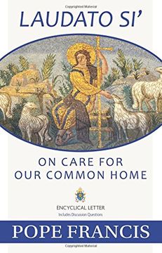 portada Laudato Si -- On Care for Our Common Home (in English)