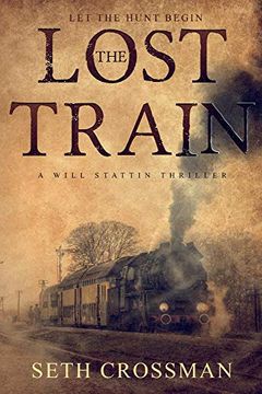 portada The Lost Train (Will Stattin) (in English)