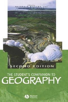 portada the student's companion to geography
